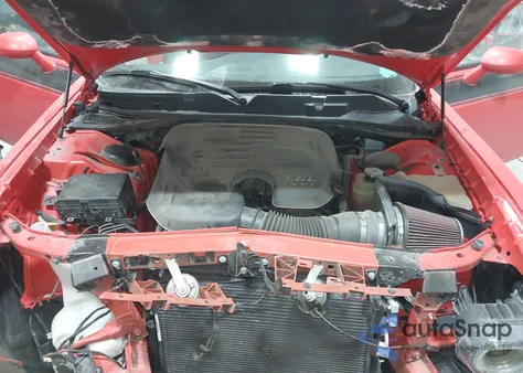 2019 Dodge Challenger Sxt Awd from USA, damaged, VIN 2C3CDZGG6KH509621